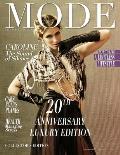 Mode Lifestyle Magazine 20th Anniversary Luxury Edition: Collector's Edition - Caroline Cover