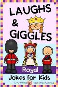 Royal Jokes for Kids: Be the King or Queen of Laughter!