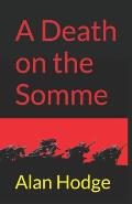 A Death on the Somme