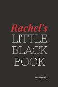 Rachel's Little Black Book: Rachel's Little Black Book