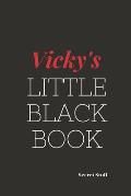 Vicky's Little Black Book: Vicky's Little Black Book
