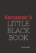 Suzanne's Little Black Book: Suzanne's Little Black Book