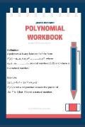 Polynomials workbook