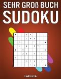 Sehr Gro? Buch Sudoku