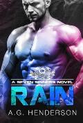 Rain: A Seven Sinners Novel