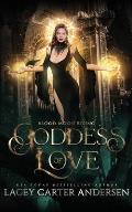 Goddess of Love: A Paranormal Reverse Harem Romance