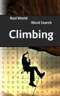 Real World Word Search: Climbing