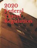 2020 Federal Travel Regulation