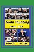 Greta Thunberg Davos 2020