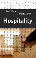 Real World Word Search: Hospitality