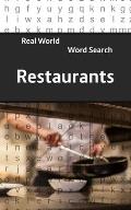 Real World Word Search: Restaurants