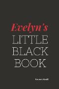 Evelyn's Little Black Book: Evelyn's Little Black Book