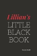Lillian's Little Black Book: Lillian's Little Black Book