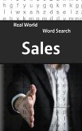 Real World Word Search: Sales