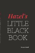 Hazel's Little Black Book: Hazel's Little Black Book
