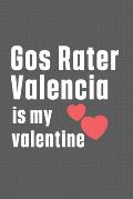 Gos Rater Valencia is my valentine: For Gos Rater Valencia Dog Fans
