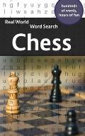 Real World Word Search: Chess