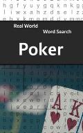 Real World Word Search: Poker
