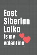 East Siberian Laika is my valentine: For East Siberian Laika Dog Fans
