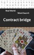 Real World Word Search: Contract bridge