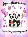 Valentin Livre Pour Coloriage Enfant: valentin coloriage livre pour enfants, Joyeuse Saint Valentin Mon Amour, st valentin cadeau pour enfants, idee c