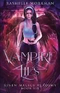 Vampire Lies: Jasmine's Vampire Fairy Tale