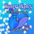 Hungry Nancy: The big blue whale