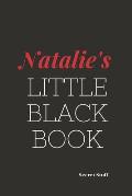 Natalie's Little Black Book: Natalie's Little Black Book