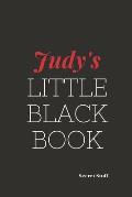 Judy's Little Black Book: Judy's Little Black Book