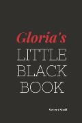 Gloria's Little Black Book: Gloria's Little Black Book