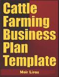 Cattle Farming Business Plan Template