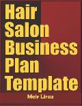 Hair Salon Business Plan Template