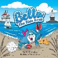 Bella the Blue Crab