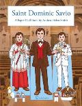 Saint Dominic Savio: A Paper Doll Book