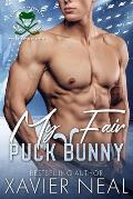 My Fair Puck Bunny: A New Adult Romantic Comedy
