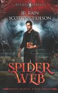 Spider Web: A Vampire Thriller