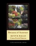 Dreams of Summer: Kent R. Wallis Cross Stitch Pattern