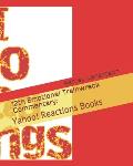 12th Emotional Trainwreck Commentary: : Yahoo! Reactions Books