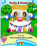 Renita & Renata's Birthday Pool Party