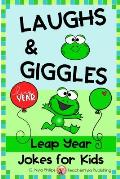 Leap Year Jokes for Kids: A Leap Day Joke Book