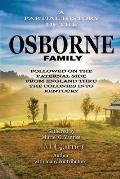 The Osborne Family: From England through the first colony into Kentucky