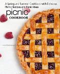 Picnic Cookbook: A Spring and Summer Cookbook with Delicious Picnic Recipes and Picnic Ideas (2nd Edition)