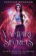 Vampire Secrets: Jasmine's Vampire Fairy Tale