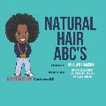 Natural HAIR ABC: (Brown Sugar Boy)