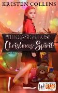 The Case of The Lost Christmas Spirit: Children of Chaos