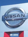 Jobcards: Nissan Style Jobcards for Mechanics
