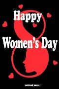 Happy Women's Day: gift for women/mom