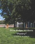 Blue Ridge Writers: Poetry