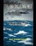 The amazing flying belt: Paul and Din to the rescue of kidnapped Jane