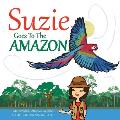 Suzie Goes to the Amazon